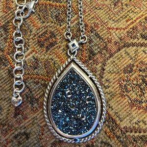 Brighton Necklace Blue